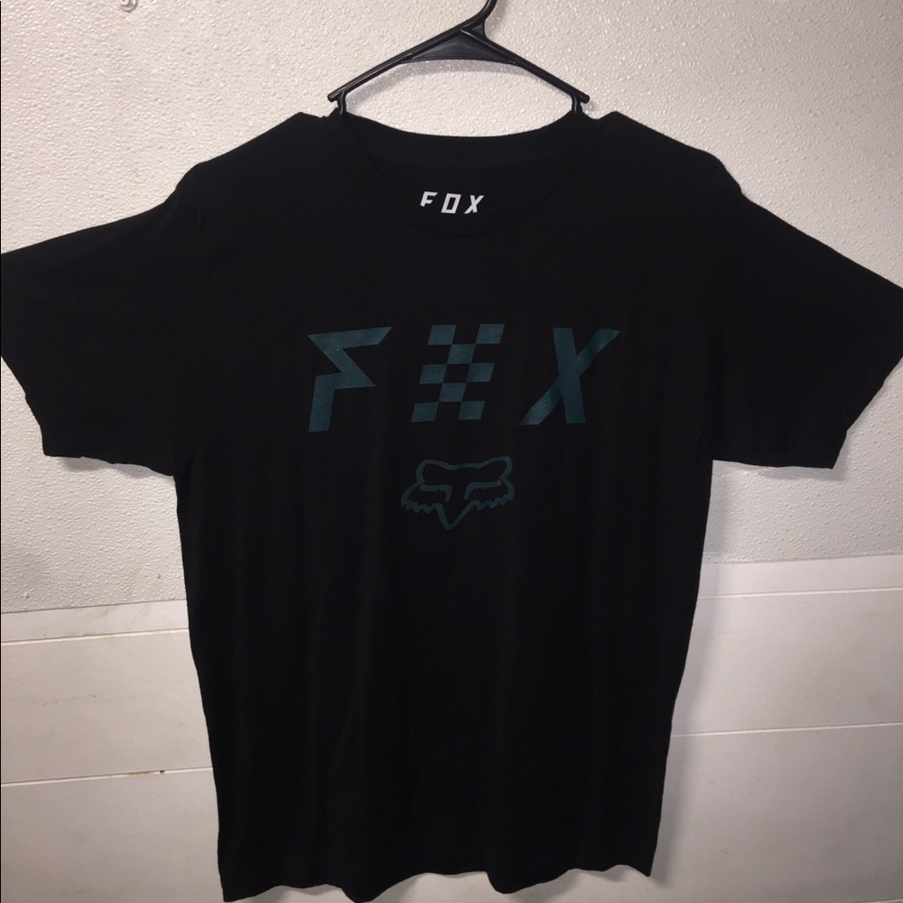 FOX motor-cross shirt